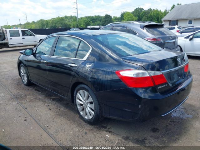 Photo 2 VIN: 1HGCR2F71DA140921 - HONDA ACCORD 