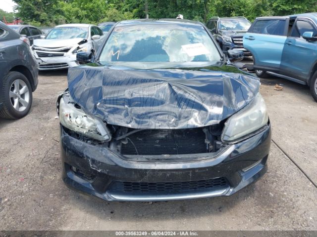 Photo 5 VIN: 1HGCR2F71DA140921 - HONDA ACCORD 