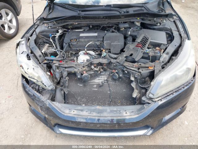 Photo 9 VIN: 1HGCR2F71DA140921 - HONDA ACCORD 