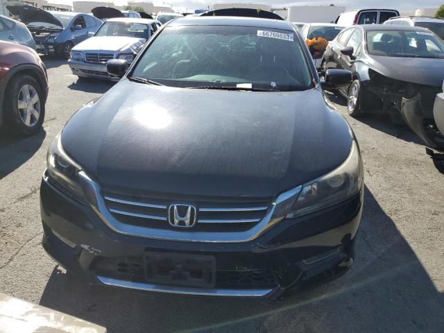 Photo 4 VIN: 1HGCR2F71DA142734 - HONDA ACCORD 