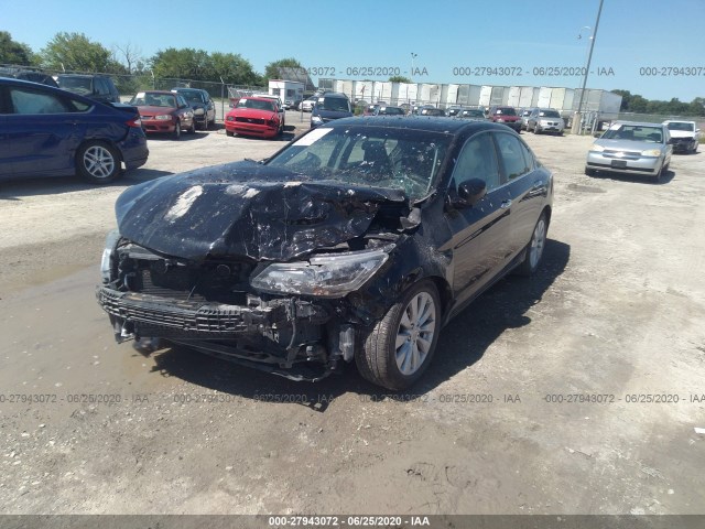 Photo 1 VIN: 1HGCR2F71DA145861 - HONDA ACCORD SDN 