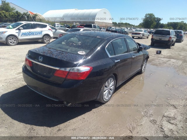 Photo 3 VIN: 1HGCR2F71DA145861 - HONDA ACCORD SDN 