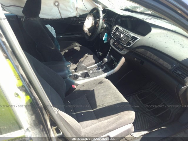 Photo 4 VIN: 1HGCR2F71DA145861 - HONDA ACCORD SDN 