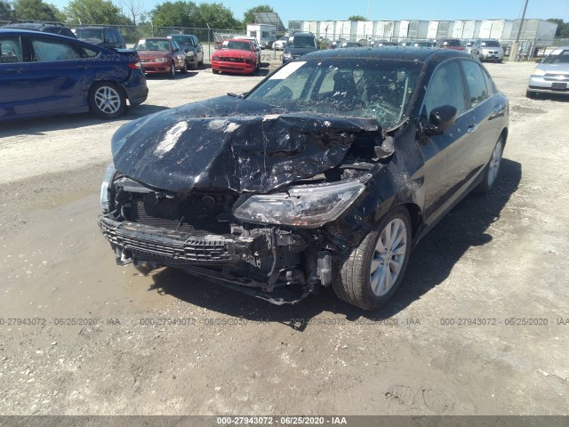 Photo 5 VIN: 1HGCR2F71DA145861 - HONDA ACCORD SDN 