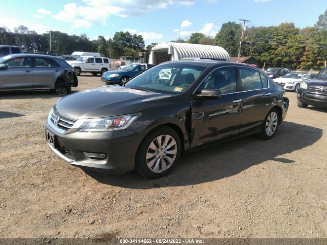 Photo 1 VIN: 1HGCR2F71DA200468 - HONDA ACCORD SDN 