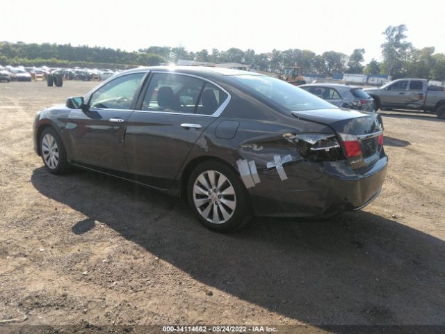 Photo 2 VIN: 1HGCR2F71DA200468 - HONDA ACCORD SDN 