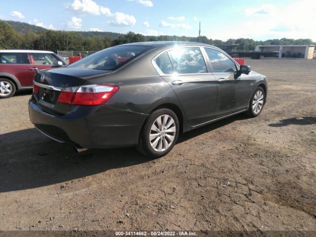 Photo 3 VIN: 1HGCR2F71DA200468 - HONDA ACCORD SDN 