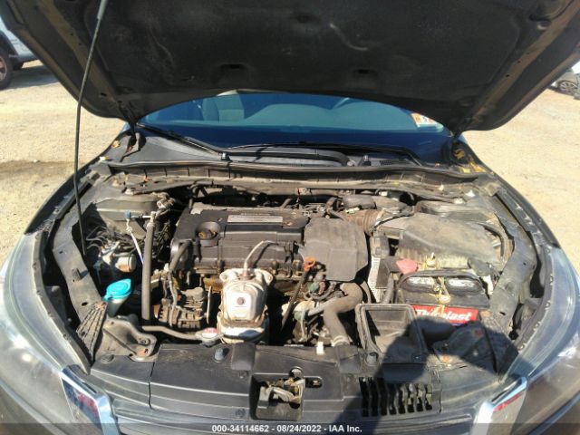 Photo 9 VIN: 1HGCR2F71DA200468 - HONDA ACCORD SDN 