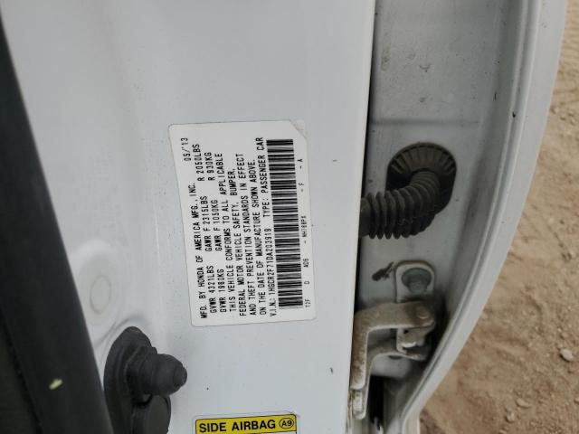 Photo 11 VIN: 1HGCR2F71DA203919 - HONDA ACCORD 