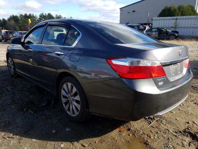 Photo 2 VIN: 1HGCR2F71DA245474 - HONDA ACCORD 