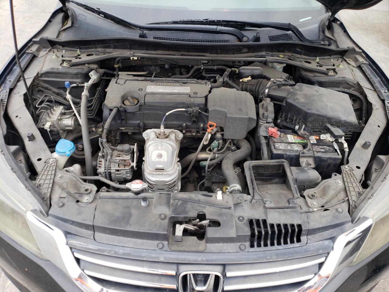 Photo 10 VIN: 1HGCR2F71DA259715 - HONDA ACCORD 