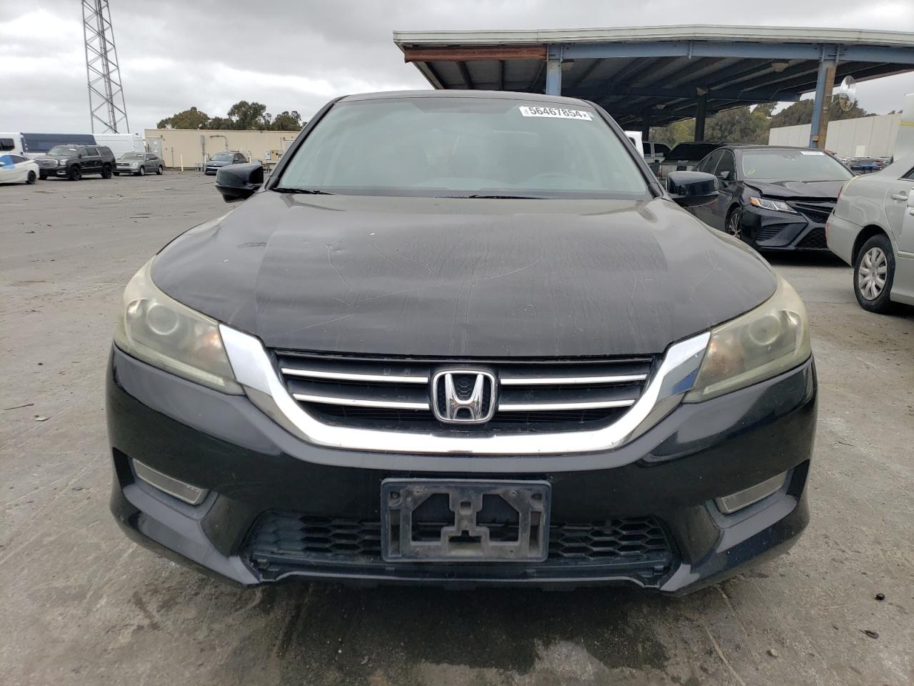 Photo 4 VIN: 1HGCR2F71DA259715 - HONDA ACCORD 