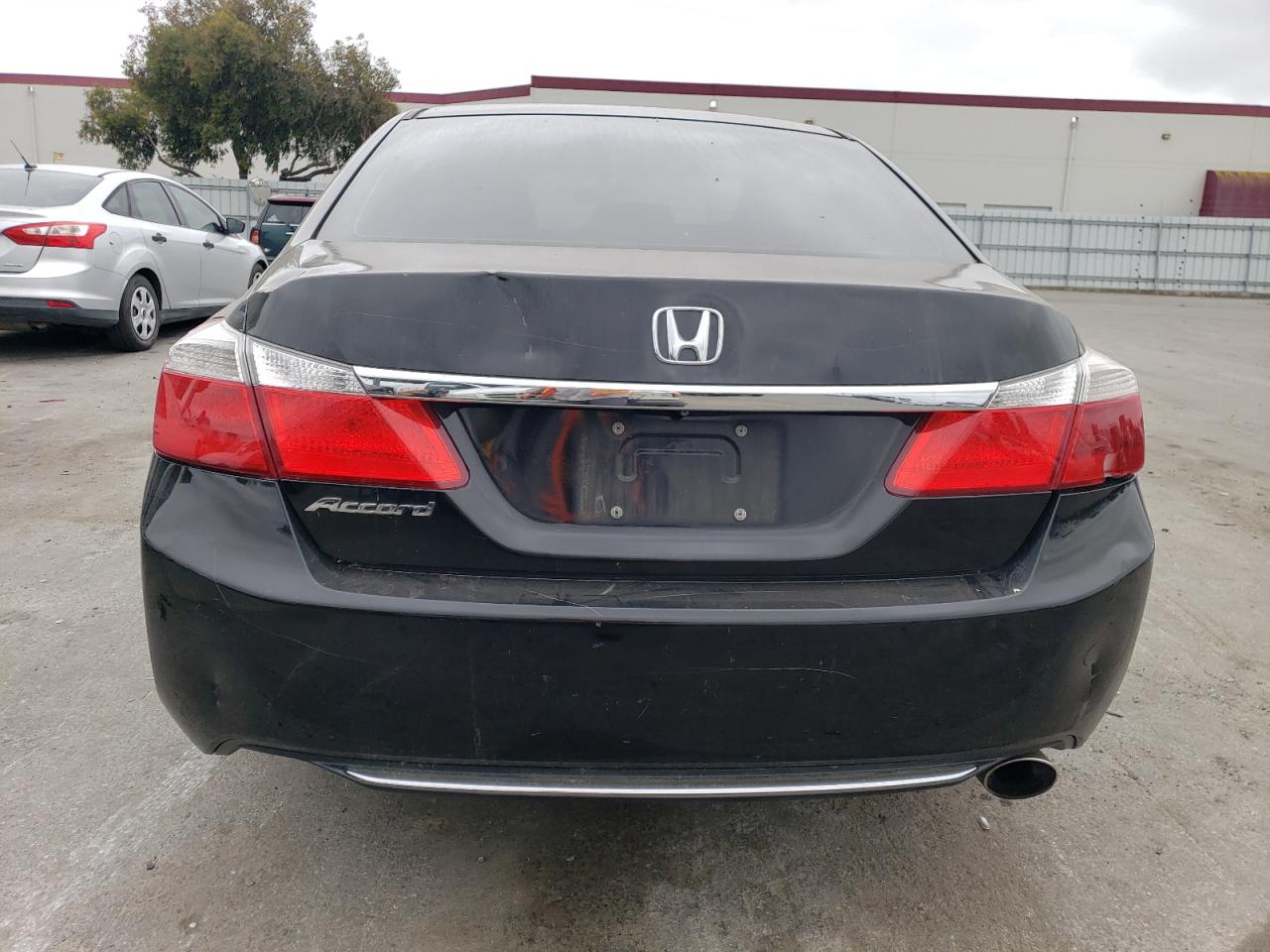 Photo 5 VIN: 1HGCR2F71DA259715 - HONDA ACCORD 