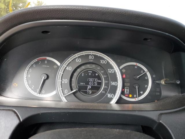 Photo 8 VIN: 1HGCR2F71DA262873 - HONDA ACCORD EX 