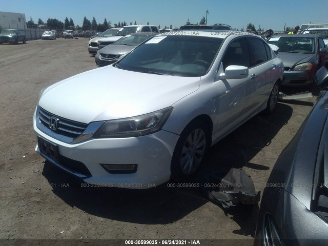 Photo 1 VIN: 1HGCR2F71DA272402 - HONDA ACCORD SDN 