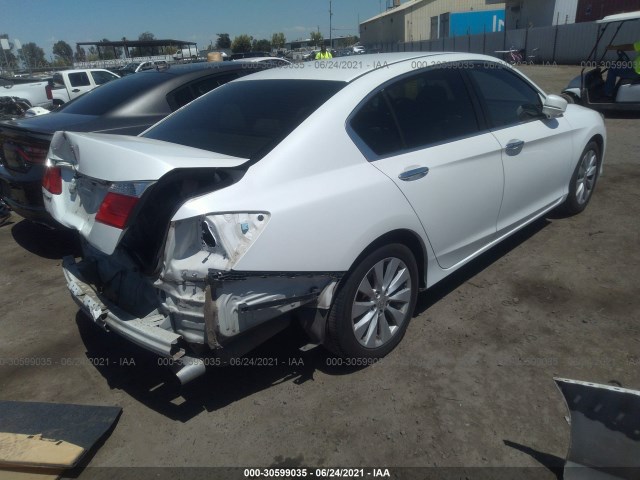 Photo 3 VIN: 1HGCR2F71DA272402 - HONDA ACCORD SDN 