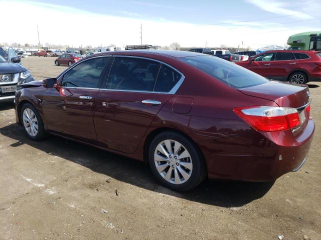 Photo 1 VIN: 1HGCR2F71DA282377 - HONDA ACCORD EX 