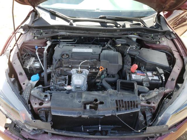 Photo 10 VIN: 1HGCR2F71DA282377 - HONDA ACCORD EX 