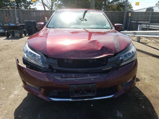 Photo 4 VIN: 1HGCR2F71DA282377 - HONDA ACCORD EX 