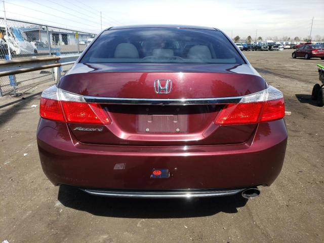 Photo 5 VIN: 1HGCR2F71DA282377 - HONDA ACCORD EX 