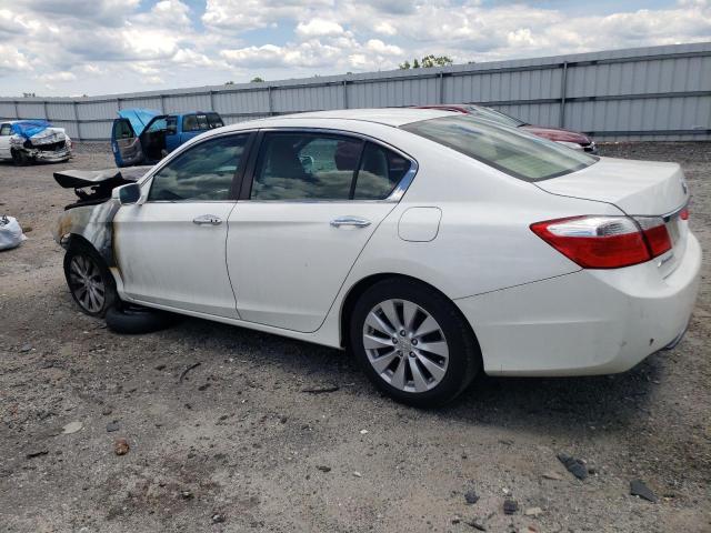 Photo 1 VIN: 1HGCR2F71EA016181 - HONDA ACCORD 