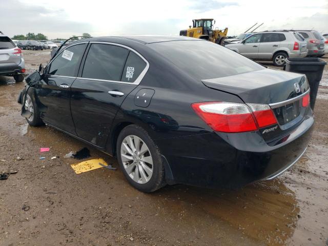 Photo 1 VIN: 1HGCR2F71EA074467 - HONDA ACCORD EX 