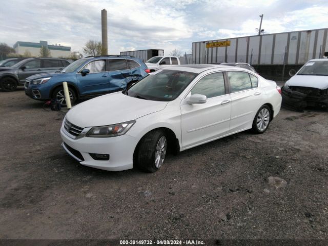 Photo 1 VIN: 1HGCR2F71EA083704 - HONDA ACCORD 