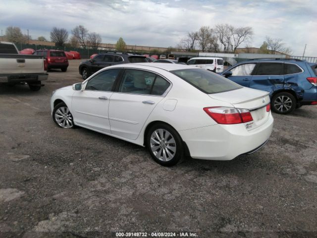 Photo 2 VIN: 1HGCR2F71EA083704 - HONDA ACCORD 