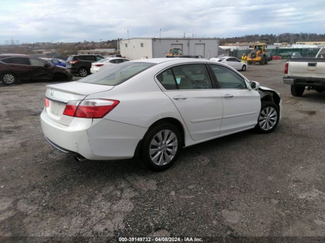 Photo 3 VIN: 1HGCR2F71EA083704 - HONDA ACCORD 