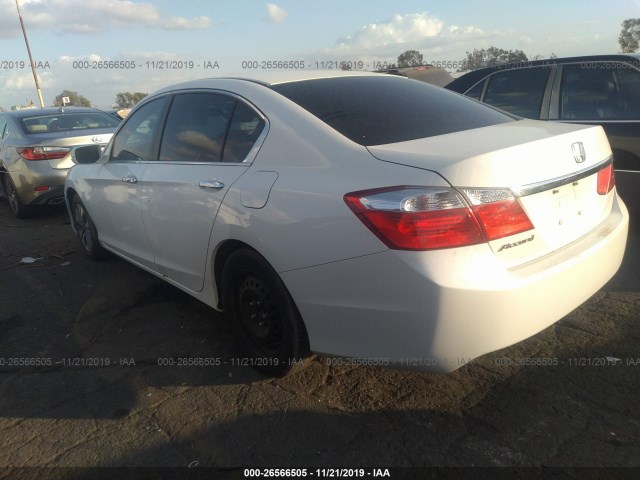 Photo 2 VIN: 1HGCR2F71EA098719 - HONDA ACCORD SEDAN 