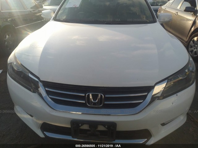 Photo 5 VIN: 1HGCR2F71EA098719 - HONDA ACCORD SEDAN 