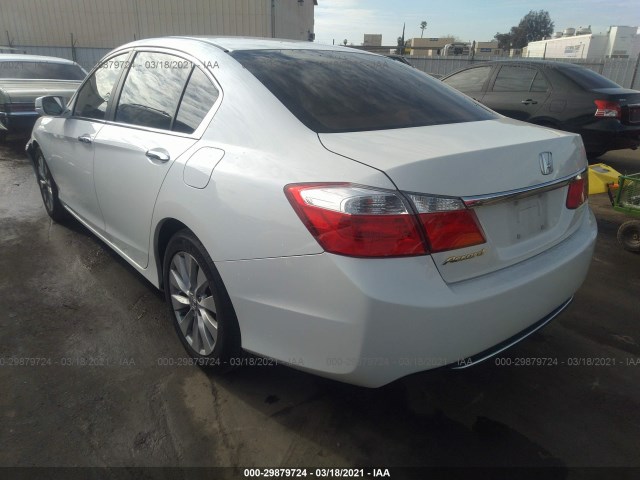 Photo 2 VIN: 1HGCR2F71EA098736 - HONDA ACCORD SEDAN 