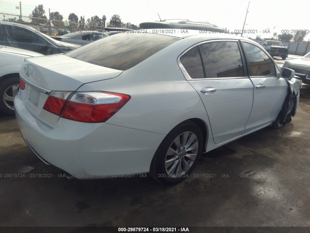 Photo 3 VIN: 1HGCR2F71EA098736 - HONDA ACCORD SEDAN 