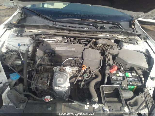 Photo 9 VIN: 1HGCR2F71EA098736 - HONDA ACCORD SEDAN 