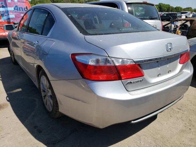 Photo 2 VIN: 1HGCR2F71EA101473 - HONDA ACCORD EX 