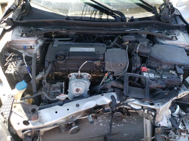 Photo 6 VIN: 1HGCR2F71EA101473 - HONDA ACCORD EX 