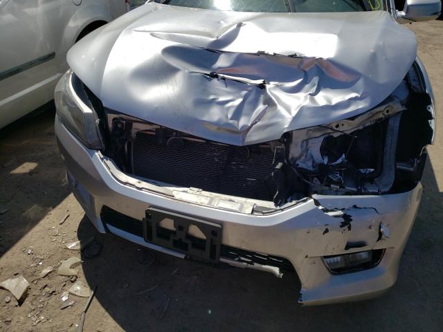 Photo 8 VIN: 1HGCR2F71EA101473 - HONDA ACCORD EX 