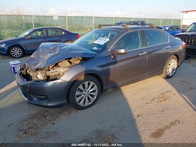 Photo 1 VIN: 1HGCR2F71EA108567 - HONDA ACCORD 