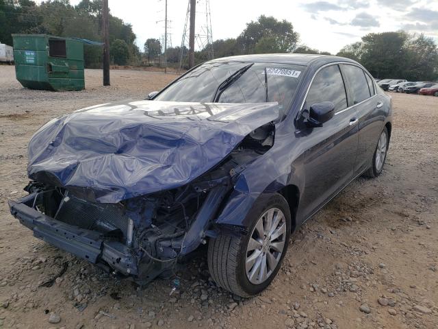 Photo 1 VIN: 1HGCR2F71EA144646 - HONDA ACCORD EX 