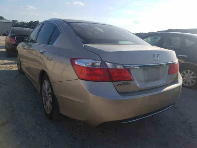 Photo 2 VIN: 1HGCR2F71EA151452 - HONDA ACCORD EX 