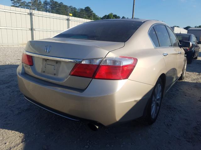 Photo 3 VIN: 1HGCR2F71EA151452 - HONDA ACCORD EX 