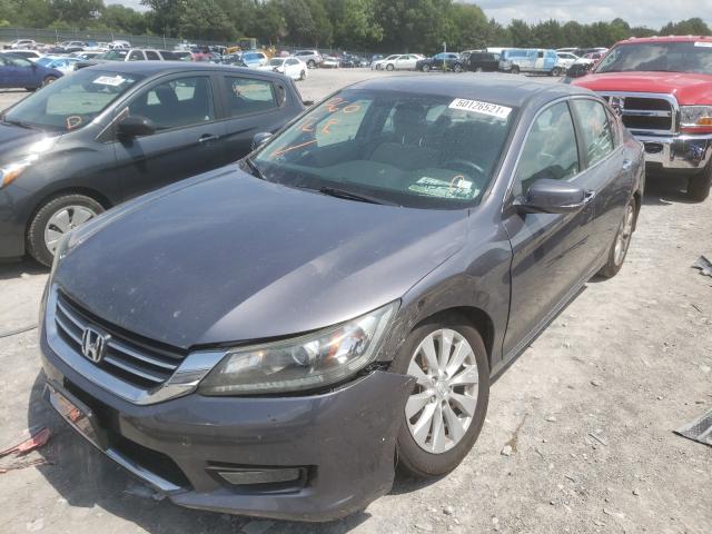 Photo 1 VIN: 1HGCR2F71EA156568 - HONDA ACCORD EX 