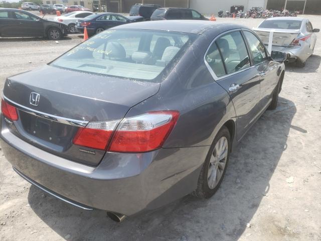 Photo 3 VIN: 1HGCR2F71EA156568 - HONDA ACCORD EX 