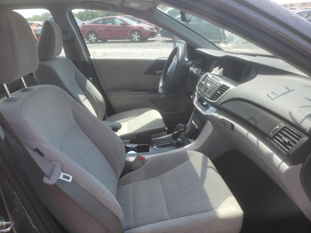 Photo 4 VIN: 1HGCR2F71EA156568 - HONDA ACCORD EX 