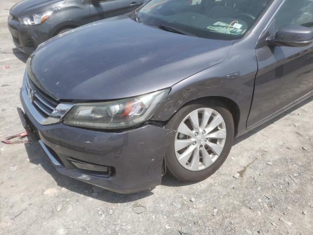 Photo 8 VIN: 1HGCR2F71EA156568 - HONDA ACCORD EX 