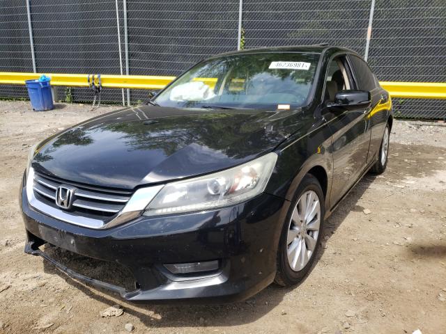 Photo 1 VIN: 1HGCR2F71EA157171 - HONDA ACCORD EX 