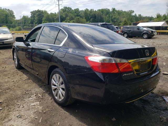 Photo 2 VIN: 1HGCR2F71EA157171 - HONDA ACCORD EX 