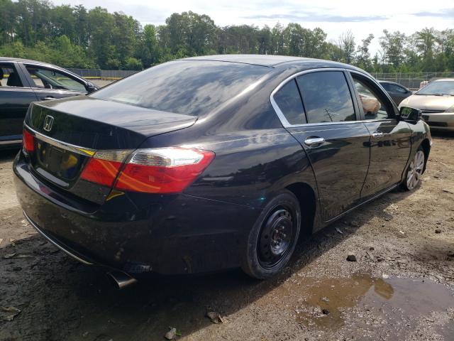 Photo 3 VIN: 1HGCR2F71EA157171 - HONDA ACCORD EX 