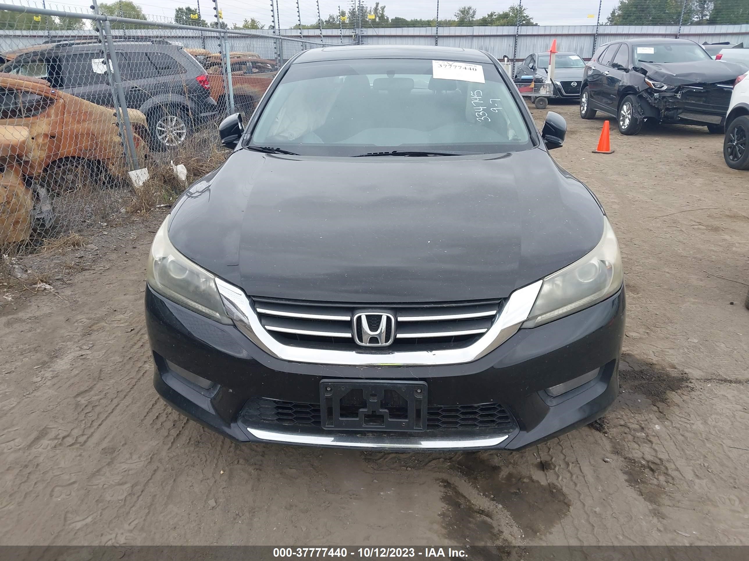 Photo 10 VIN: 1HGCR2F71EA172561 - HONDA ACCORD 