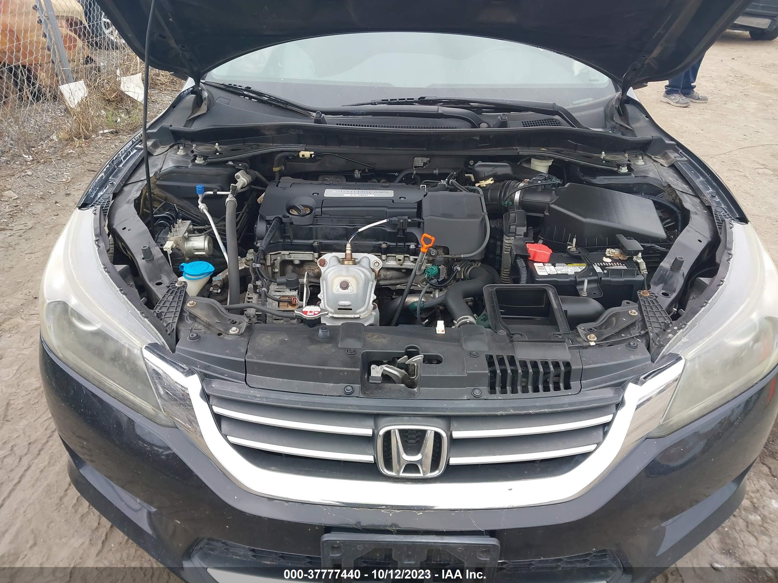 Photo 9 VIN: 1HGCR2F71EA172561 - HONDA ACCORD 